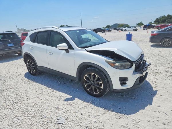 2016 MAZDA CX-5 Grand Touring/GT