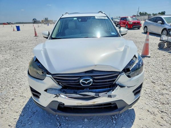 2016 MAZDA CX-5 Grand Touring/GT