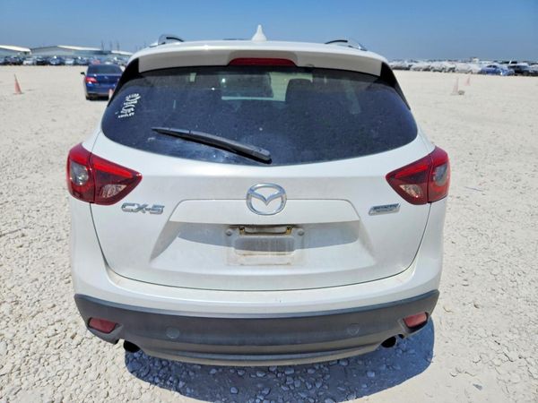 2016 MAZDA CX-5 Grand Touring/GT