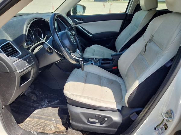 2016 MAZDA CX-5 Grand Touring/GT
