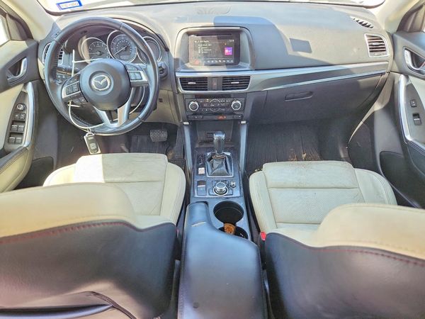 2016 MAZDA CX-5 Grand Touring/GT