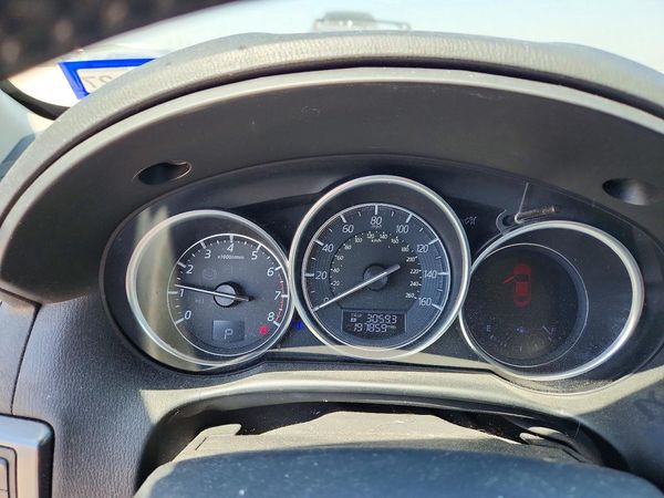 2016 MAZDA CX-5 Grand Touring/GT