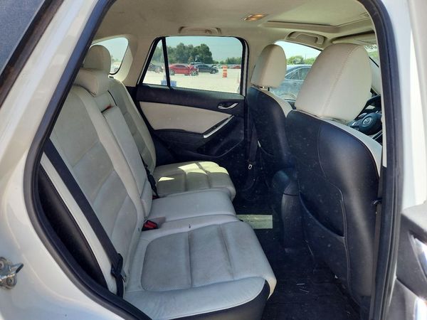 2016 MAZDA CX-5 Grand Touring/GT