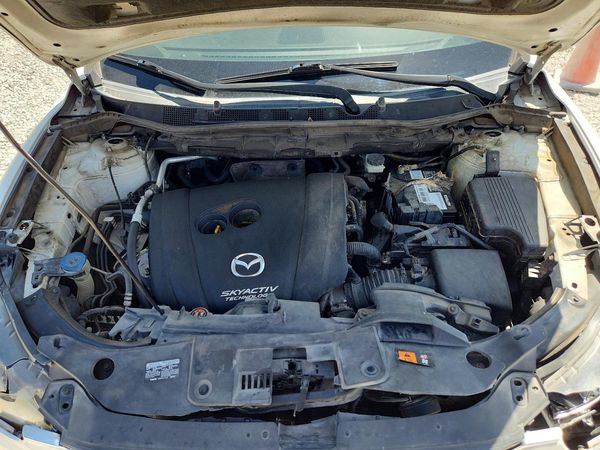 2016 MAZDA CX-5 Grand Touring/GT