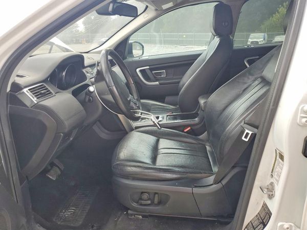 2019 LAND ROVER DISCOVERY SPORT SE