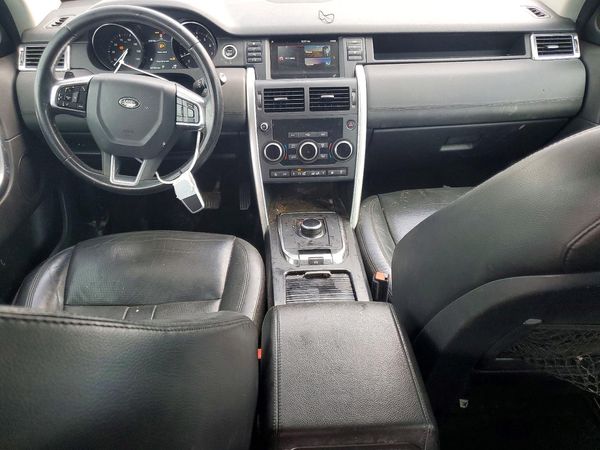 2019 LAND ROVER DISCOVERY SPORT SE