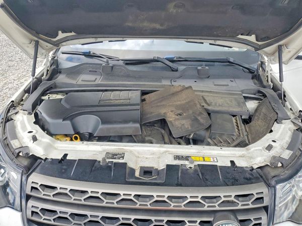 2019 LAND ROVER DISCOVERY SPORT SE