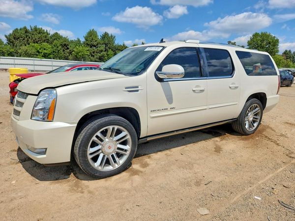 2013 CADILLAC ESCALADE