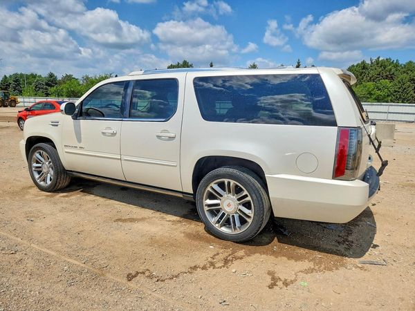 2013 CADILLAC ESCALADE ESV Premium
