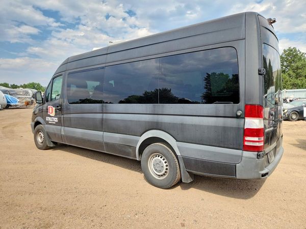 2017 MERCEDES-BENZ SPRINTER
