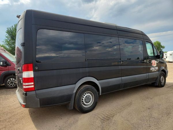 2017 MERCEDES-BENZ SPRINTER