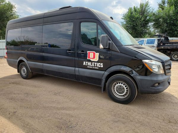 2017 MERCEDES-BENZ SPRINTER