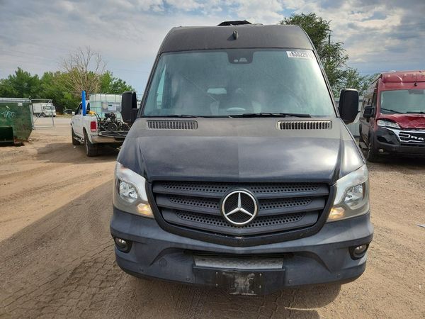 2017 MERCEDES-BENZ SPRINTER