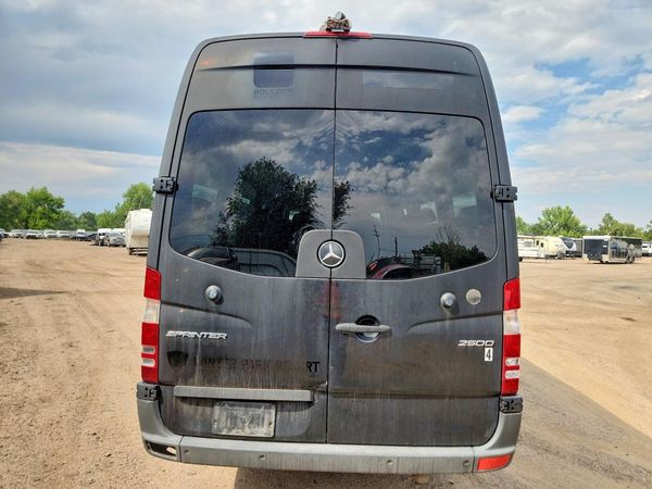 2017 MERCEDES-BENZ SPRINTER