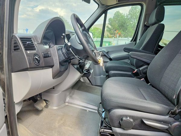 2017 MERCEDES-BENZ SPRINTER