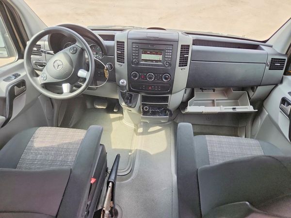 2017 MERCEDES-BENZ SPRINTER