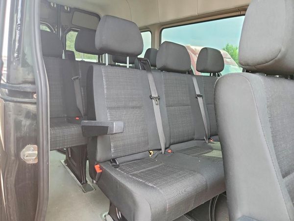 2017 MERCEDES-BENZ SPRINTER