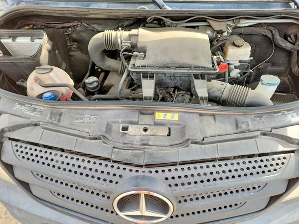 2017 MERCEDES-BENZ SPRINTER