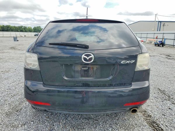 2012 MAZDA CX-7 Sport/GX