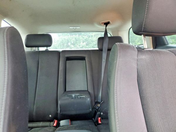 2012 MAZDA CX-7 Sport/GX