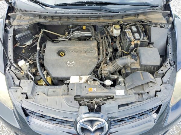 2012 MAZDA CX-7 Sport/GX