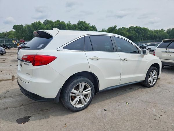 2015 ACURA RDX