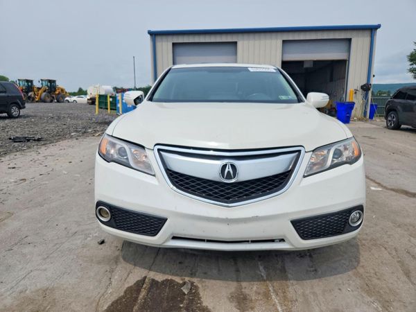 2015 ACURA RDX