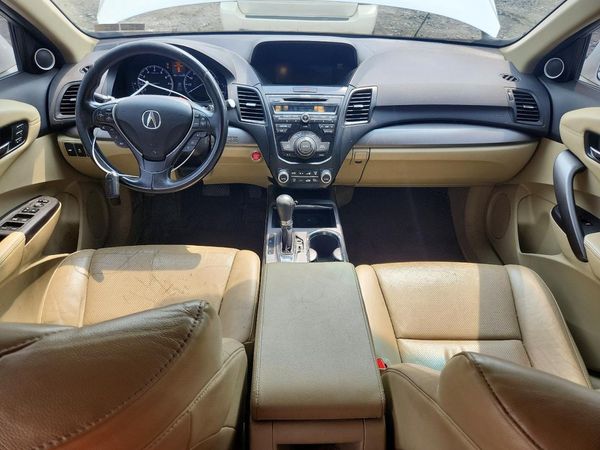 2015 ACURA RDX