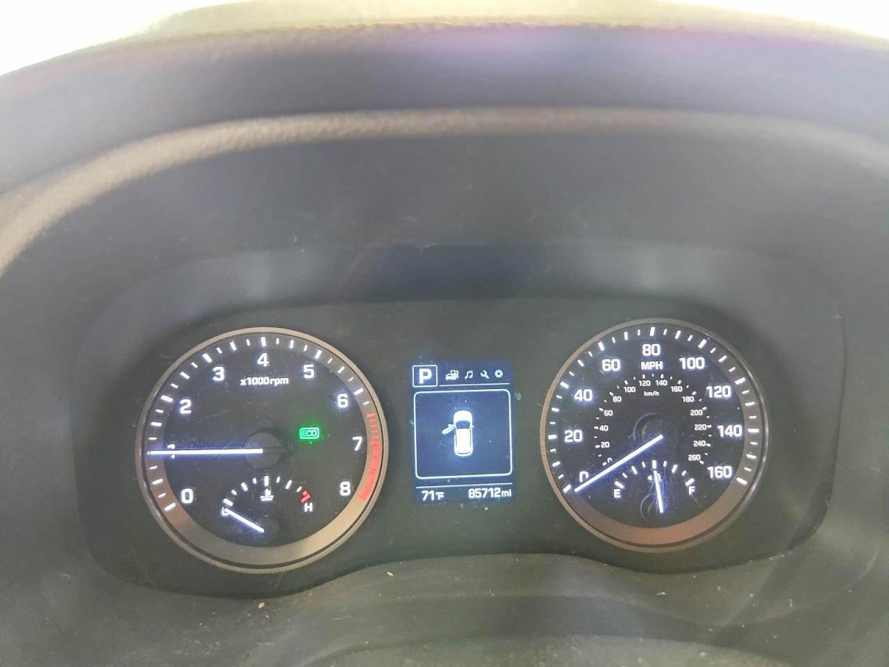 2016 HYUNDAI TUCSON