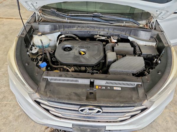 2016 HYUNDAI TUCSON