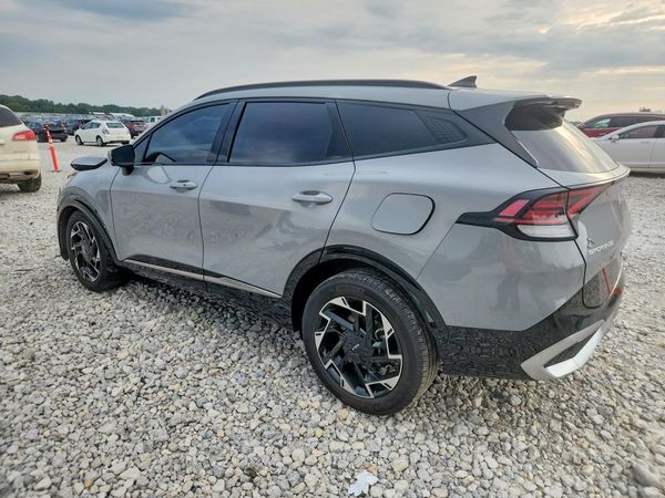 2025 KIA SPORTAGE SX-PRESTIGE (SX-P)