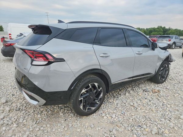 2025 KIA SPORTAGE SX-PRESTIGE (SX-P)