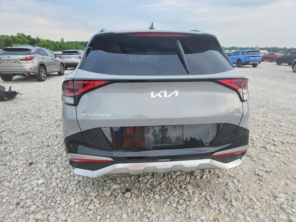 2025 KIA SPORTAGE SX-PRESTIGE (SX-P)