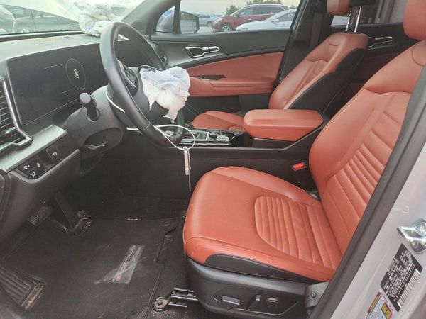 2025 KIA SPORTAGE SX-PRESTIGE (SX-P)