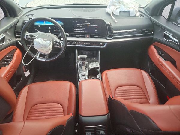 2025 KIA SPORTAGE SX-PRESTIGE (SX-P)