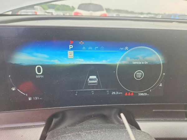 2025 KIA SPORTAGE SX-PRESTIGE (SX-P)