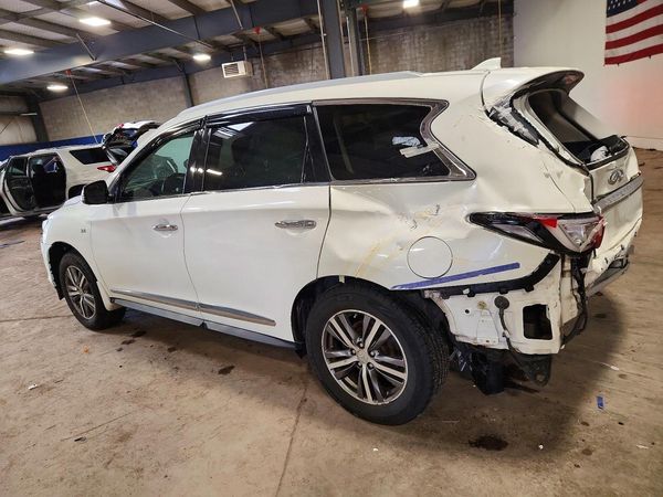 2016 INFINITI QX60
