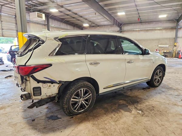2016 INFINITI QX60
