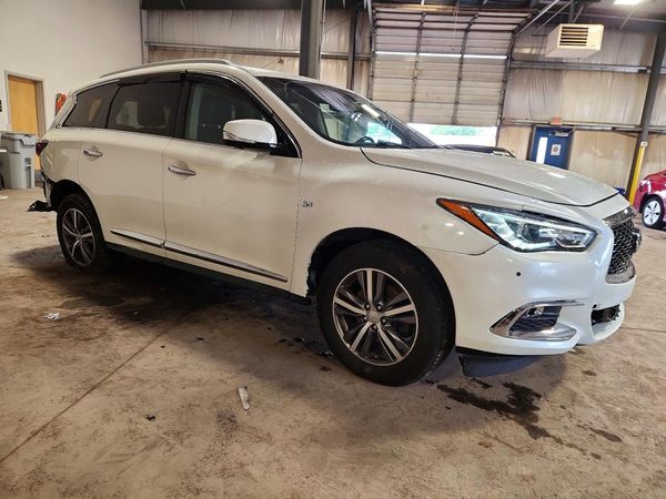 2016 INFINITI QX60