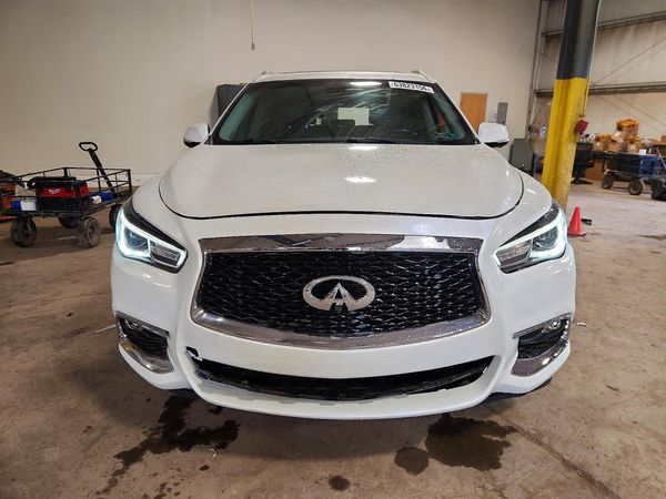 2016 INFINITI QX60