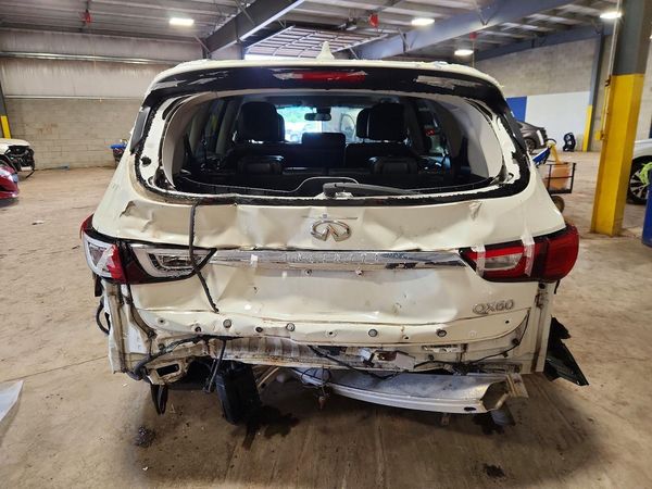 2016 INFINITI QX60