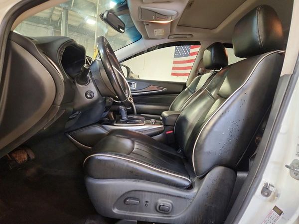 2016 INFINITI QX60