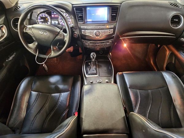 2016 INFINITI QX60