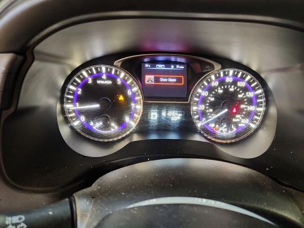 2016 INFINITI QX60