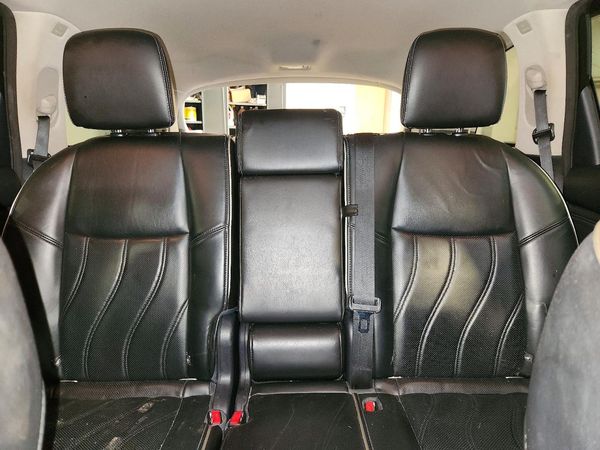 2016 INFINITI QX60