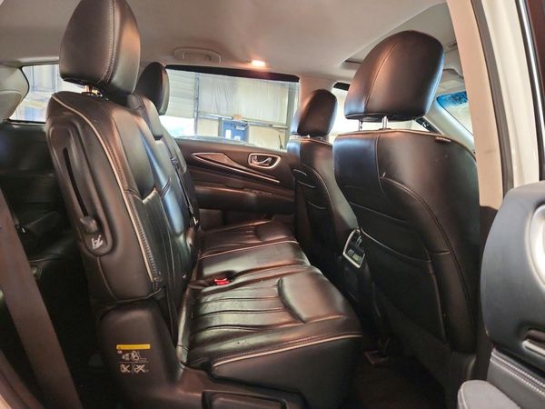 2016 INFINITI QX60