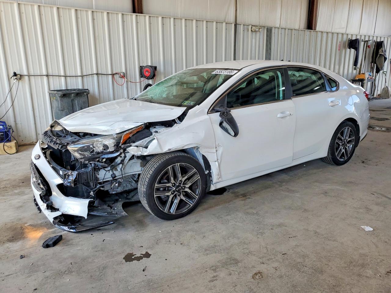 2019 KIA FORTE EX