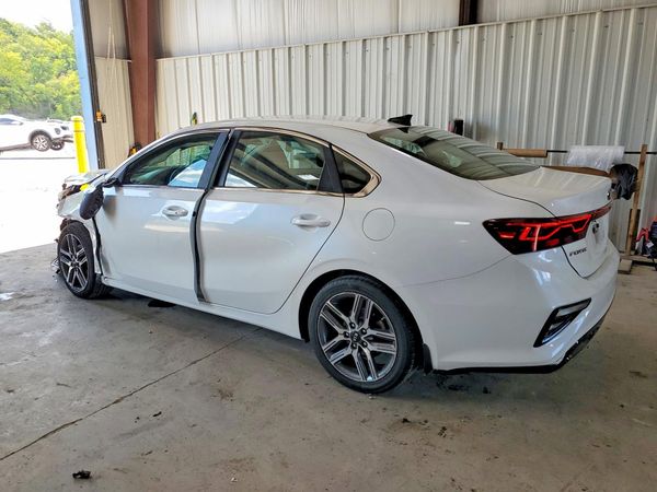 2019 KIA FORTE EX