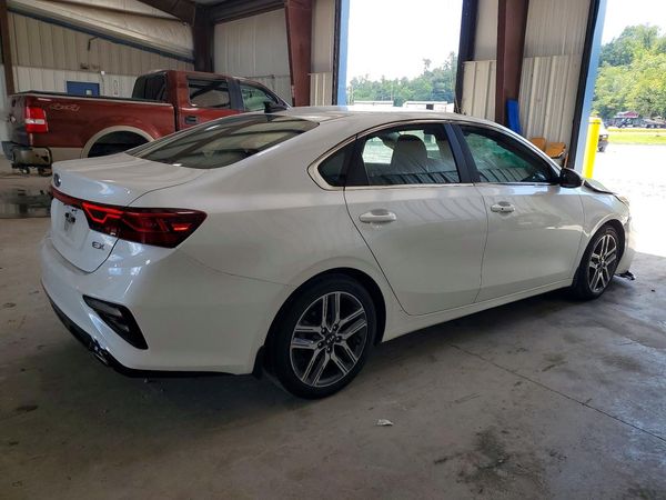 2019 KIA FORTE EX