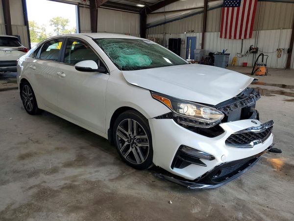 2019 KIA FORTE EX